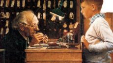 father_forgets_norman_rockwell_w_livingston_larned